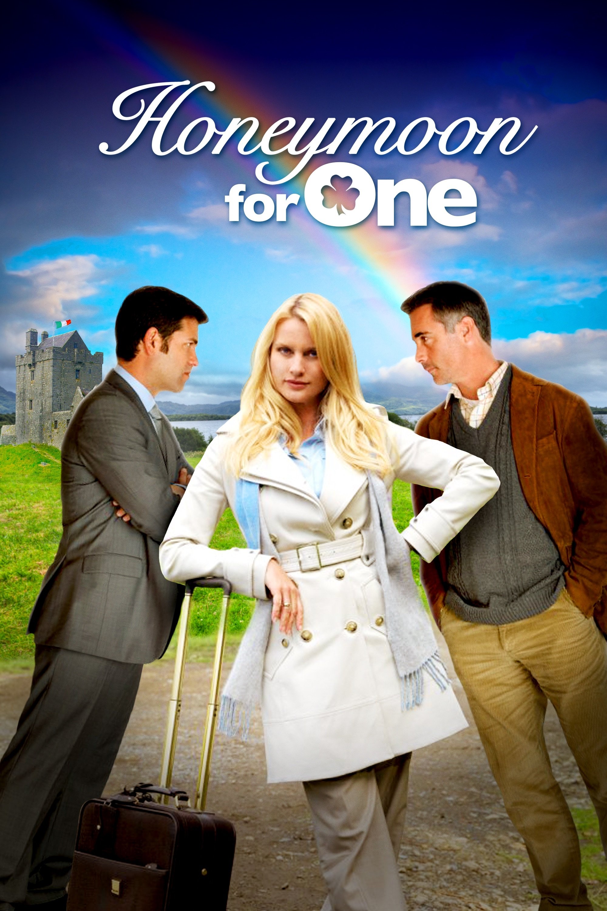 Постер Honeymoon for One